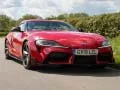 Peli Toyota Supra verkossa