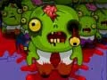 Peli Crossy Road Zombies verkossa