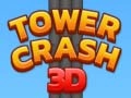 Peli Tower Crash 3D verkossa