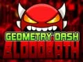 Peli Geometry Dash Bloodbath verkossa