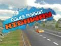 Peli Poliisi Pursuit Moottoritiellä verkossa Peli Poliisi Pursuit Moottoritiellä verkossa
