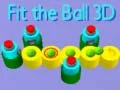 Peli Sovi pallo 3D verkossa