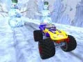 Peli Joulu Monster Truck verkossa