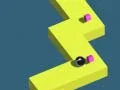 Peli Zigzag Pallo Kiihdytin verkossa Peli Zigzag Pallo Kiihdytin verkossa