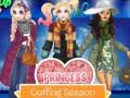 Peli Prinsessan Kaappauskausi verkossa Peli Prinsessan Kaappauskausi verkossa