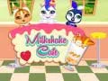 Peli Milkshake Kahvila verkossa