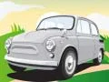 Peli Vintage Saksalaiset Autot Palapeli verkossa