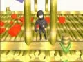 Peli Ninja Juoksee 3D verkossa