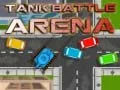 Peli Tankki Taisteluarena verkossa