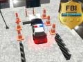 Peli FBI Auton Pysäköinti verkossa