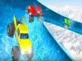 Peli Hullu Monster Truck Vesi verkossa Peli Hullu Monster Truck Vesi verkossa