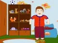 Peli Tee pieni poikasi! verkossa Peli Tee pieni poikasi! verkossa
