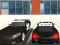 Peli Poliisiauto-kuljettaja verkossa