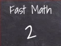 Peli Nopea Matematiikka 2 verkossa