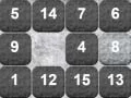 Peli Klassinen Liukupuzzle verkossa