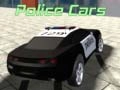 Peli Poliisiautot verkossa