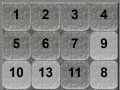 Peli Klassiset Liukuvat Numerot verkossa
