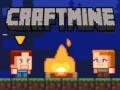 Peli CraftMine verkossa