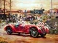 Peli Vintagiautot verkossa