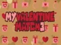 Peli Mun Valentinien Match 3 verkossa