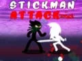 Peli Stickman Hyökkäys verkossa