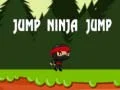 Peli Hyppää Ninja Hyppää verkossa Peli Hyppää Ninja Hyppää verkossa