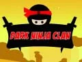 Peli Tumma Ninja Heimo verkossa Peli Tumma Ninja Heimo verkossa