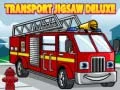 Peli Kuljetus Palapeli Deluxe verkossa