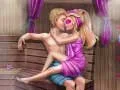 Peli Super Nukke Sauna Flirttailu verkossa Peli Super Nukke Sauna Flirttailu verkossa