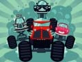 Peli Hullut Monster Truckit Muisti verkossa