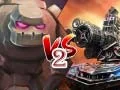 Peli Panssarivaunu vs Golemit 2 verkossa