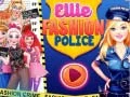 Peli Ellie Muotopoliisi verkossa