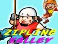 Peli Zipline-laakso verkossa
