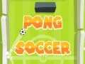 Peli Pong Jalkapallo verkossa Peli Pong Jalkapallo verkossa