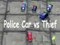 Peli Poliisiauto vs Varas verkossa
