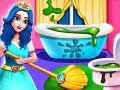 Peli Prinsessan Kotisiivous verkossa