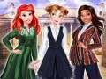 Peli Takaisin kouluun: Prinsessa Preppy tyyli verkossa