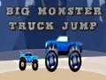 Peli Iso Monster Truck Hyppy verkossa Peli Iso Monster Truck Hyppy verkossa