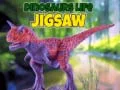 Peli Dinosaurusten Elämä Palapeli verkossa