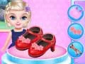 Peli Pieni prinsessa muotikenkädesign verkossa Peli Pieni prinsessa muotikenkädesign verkossa