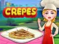 Peli Crepes verkossa