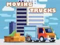 Peli Liikkuvat rekka-autot verkossa