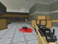 Peli Pikseli Apokalypsi: Ampuminen Zombie Puutarhassa verkossa Peli Pikseli Apokalypsi: Ampuminen Zombie Puutarhassa verkossa