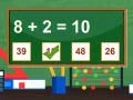 Peli Matematiikkapeli verkossa