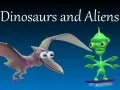 Peli Dinosaurukset ja Avaruusolennot verkossa Peli Dinosaurukset ja Avaruusolennot verkossa