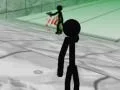 Peli Stickman Zombie Tappaminen 3D verkossa