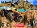 Peli Monster Truck Kilpailu verkossa