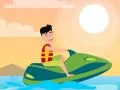 Peli Piilotettu Jet Ski Hauskuus verkossa