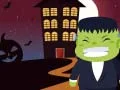 Peli Pelottava Frankenstein Ero verkossa