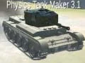 Peli Fysiikka Tankin Tekijä 3.1 verkossa
